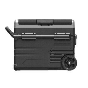 یخچال فریزر هوشمند شارژی قابل حمل 45 لیتری پاورولوژی مدل ppof45lbk