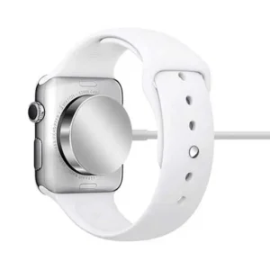 کابل شارژ سریع مگنتیک ساعت اپل واچ به USB-C دو میلیمتر