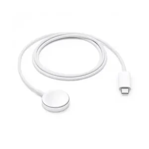 کابل شارژ سریع مگنتیک ساعت اپل واچ به USB-C یک میلیمتر
