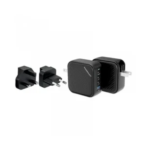 شارژر دیواری 100 وات پاورولوژی مدل PWCUQC006-BK