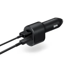 شارژر فندکی 45 واتی با دو پورت سامسونگ مدل EP-L5300