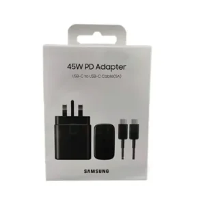 شارژر ۴۵ وات سامسونگ مدل EP-T4510XBEGGB