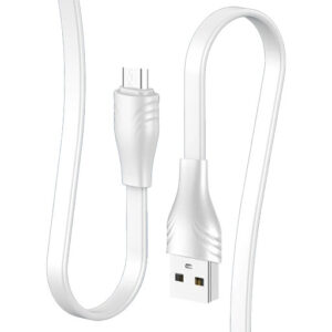 کابل USB-A به Micro USB الدینیو با طول سه متر مدل LS553