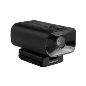 وب کم با کیفیت 1080 و زوم 5 برابری دیجیتال پاورولوژی مدل PCFRCMBK