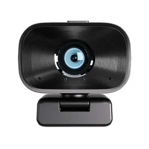 وب کم با کیفیت 1080 و زوم 5 برابری دیجیتال پاورولوژی مدل PCFRCMBK