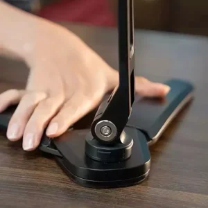 هولدر موبایل و تبلت قابل اتصال به میز پاورولوژی مدل PSARSPHBK