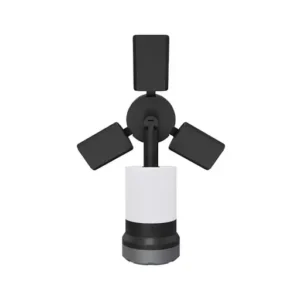 چراغ کمپینگ لایت سه کاره پرودو مدل PD-LS3N1LFLF
