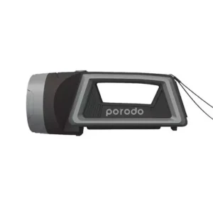چراغ قوه 2 کاره شارژی پرودو مدل PD-LS2IN1TSL