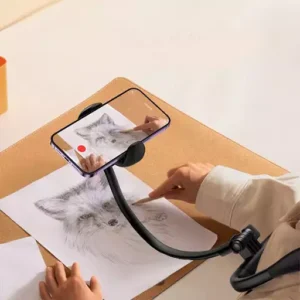 نگهدارنده گوشی موبایل گردنی بیسوس مدل LUGB000001