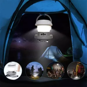 بیده قابل حمل , کمپینگ لایت گرین لاین مدل GN2IN1EBDTWH