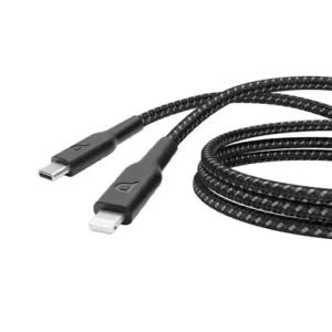 کابل کنفی Type-C به Lightning پاورولوژی طول ۱.۲ متر