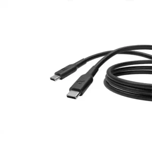 کابل کنفی 100 وات پورت سی به سی 2 متری پاورولوژی مدل PBCC2BK