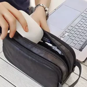کیف لوازم جانبی گرین لاین با قفل هوشمند مدل GNLYSPCHBK