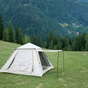 چادر کمپینگ ۶ نفره اتوماتیک گرین لاین مدل GNTNTGT6BG