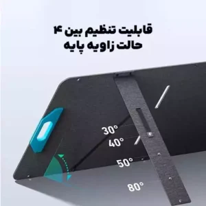 سولار پنل پرتابل سولیکس ۲۰۰ وات انکر مدل PS200