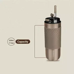 ماگ و فلاسک حرارتی لپرسو مدل LPCM520