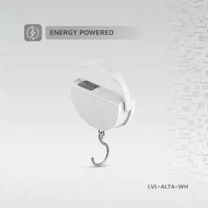 ترازوی چمدانی آلتا لولو مدل LVL-ALTA-WH