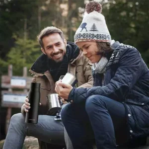 فلاسک و بطری هوشمند وکیوم لپرسو مدل LP600SBBK