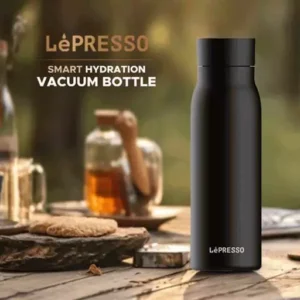 فلاسک و بطری هوشمند وکیوم لپرسو مدل LP600SBBK