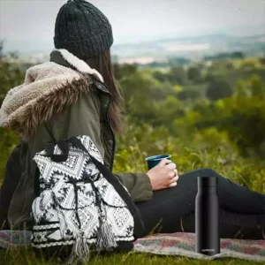 فلاسک و بطری هوشمند وکیوم لپرسو مدل LP600SBBK
