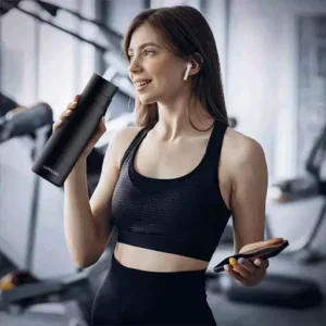 فلاسک و بطری هوشمند وکیوم لپرسو مدل LP600SBBK