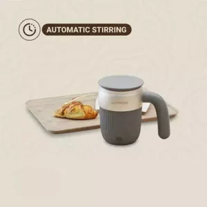 ماگ همزن مغناطیسی خودکار لپرِسو ظرفیت 450 میلیلیتر مدل LPCFFM0026