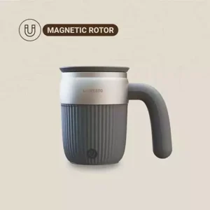 ماگ همزن مغناطیسی خودکار لپرِسو ظرفیت 450 میلیلیتر مدل LPCFFM0026