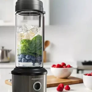مخلوط کن شارژی قابل حمل پاورولوژی مدل psm013