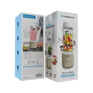 مخلوط کن شارژی قابل حمل پاورولوژی مدل psm013