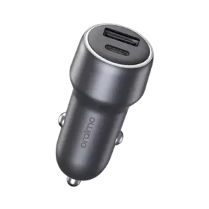 شارژر فندکی 48 وات اورایمو مدل BULLET 48 OCC-73D