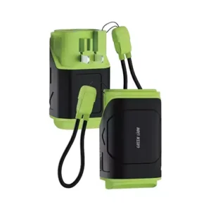 پاوربانک Trave-X گرین‌لاین مدل GNTRXP10