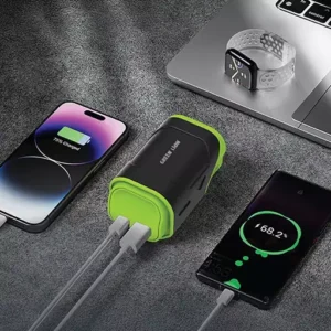 پاوربانک Trave-X گرین‌لاین مدل GNTRXP10