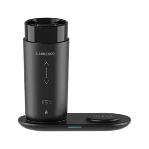ماگ گرمایشی مسافرتی هوشمند LP035 لپرسو مدل LPCFFM0035