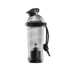 شیکر شارژی پروتئین پرودو با ظرفیت ۵۵۰ میلی‌لیتر مدل PD-LFPSKR-BK