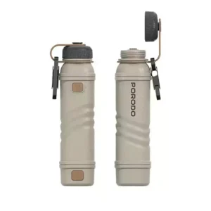 پاوربانک 5000 با فندک و چراغ قوه OneGear پرودو مدل PDNDC016KH