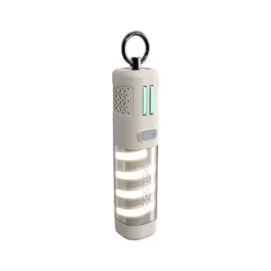 پاوربانک 5000 همراه با حشره کش و چراغ قوه PowerBeam پرودو مدل PDNDC017