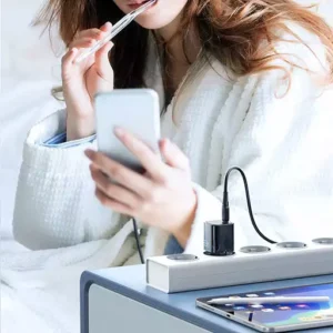 شارژر دیواری مینی مک‌دودو مدل CH-0082/CH-0083