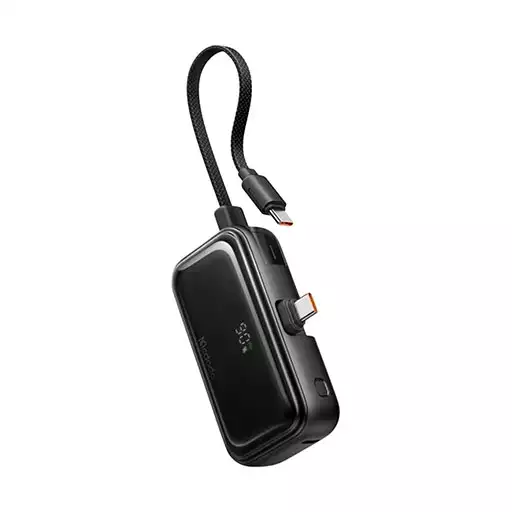 پاور بانک پاکت با ظرفیت 5000 میلی آمپر ساعت مک دودو مدل MC-7800