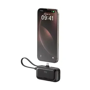 پاور بانک پاکت با ظرفیت 5000 میلی آمپر ساعت مک دودو مدل MC-7800