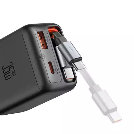 شارژر دیواری 35 وات 3 پورت مک دودو مدل CH-1280 - Image 9