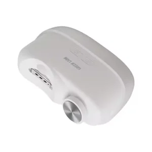 ناخن گیر و سوهان برقی 2 در 1 گرین لاین مدل GN2IN1NCLPWH