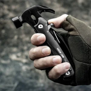 چکش چند کاره ( 12 کاره ) گرین لاین مدل MULTI HAMMER GNMLTHM12BK
