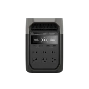 پاورژنراتور با 1800W با ظرفیت 1.5KWhاكوفلو مدل EcoFlow DELTA 3 1500
