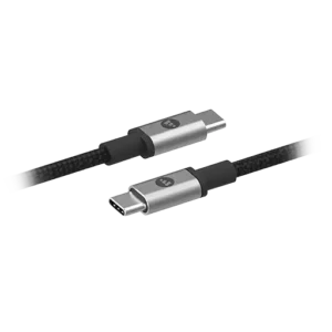 کابل شارژر دو متری تایپ سی به تایپ سی موفی مدل cpnt-1450-a